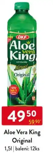 Qanto Aloe Vera King Original nabídka