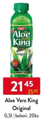 Qanto Aloe Vera King Original nabídka