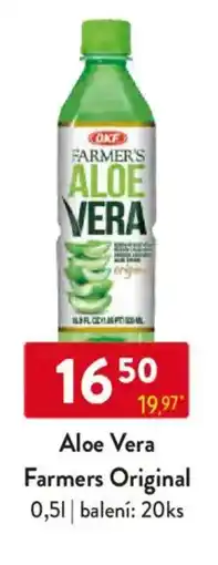Qanto Aloe Vera Farmers Original nabídka