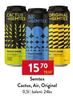 Qanto Semtex Cactus, Air, Original nabídka