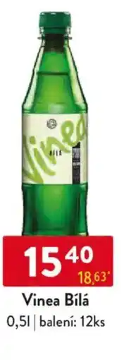 Qanto Vinea Bílá nabídka