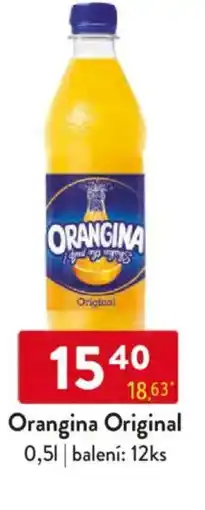 Qanto Orangina Original nabídka