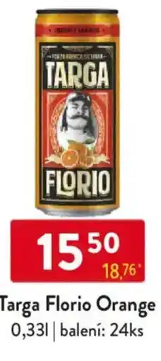 Qanto Targa Florio Orange nabídka