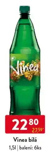 Qanto Vinea bílá nabídka