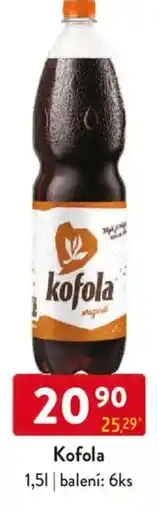 Qanto Kofola nabídka