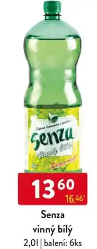 Qanto Senza vinný bílý nabídka