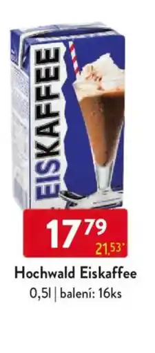 Qanto Hochwald Eiskaffee nabídka