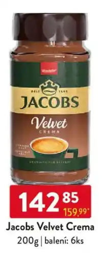 Qanto Jacobs Velvet Crema nabídka
