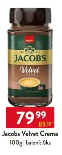 Qanto Jacobs Velvet Crema nabídka