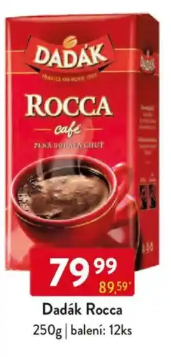 Qanto Dadák Rocca nabídka