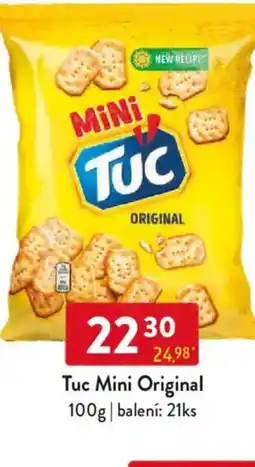 Qanto Tuc Mini Original nabídka