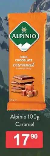 Qanto Alpinio Caramel nabídka