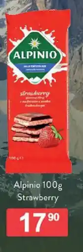 Qanto Alpinio Strawberry nabídka