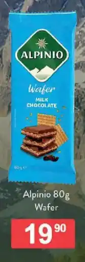 Qanto Alpinio Wafer nabídka