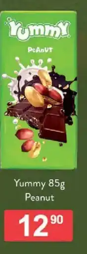 Qanto Yummy Peanut nabídka