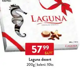 Qanto Laguna dezert nabídka