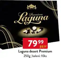 Qanto Laguna dezert Premium nabídka
