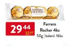 Qanto Ferrero Rocher nabídka