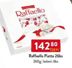 Qanto Raffaello Piatta 26ks nabídka