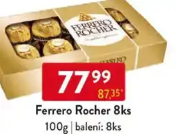 Qanto Ferrero Rocher 8ks nabídka