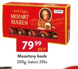 Qanto Mozartovy koule nabídka