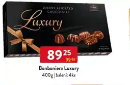 Qanto Bonboniera Luxury nabídka