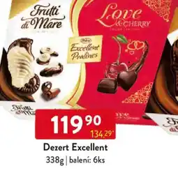 Qanto Dezert Excellent nabídka