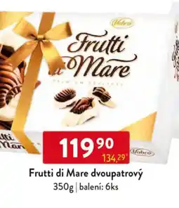 Qanto Frutti di Mare dvoupatrový nabídka