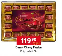 Qanto Dezert Cherry Passion nabídka