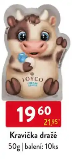 Qanto Kravička dražé nabídka