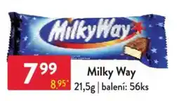 Qanto Milky Way nabídka