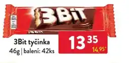 Qanto 3Bit tyčinka nabídka