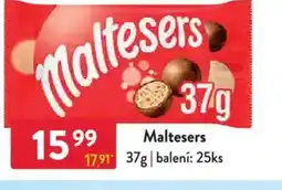 Qanto Maltesers nabídka