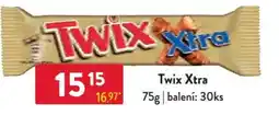 Qanto Twix Xtra nabídka