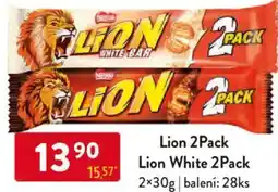 Qanto Lion 2Pack Lion White nabídka