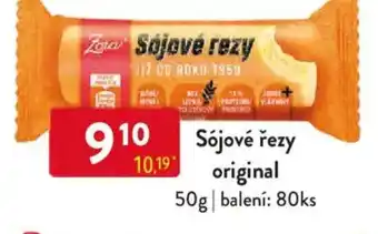 Qanto Sójové řezy original nabídka