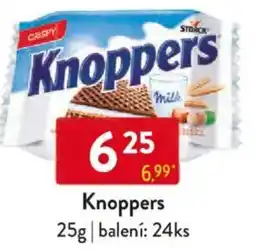 Qanto Knoppers nabídka