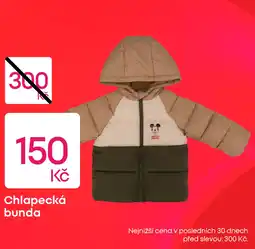 Pepco Chlapecká bunda nabídka
