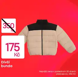 Pepco Dívčí bunda nabídka