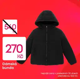 Pepco Dámská bunda nabídka