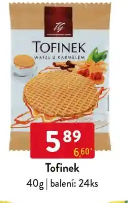 Qanto Tofinek nabídka