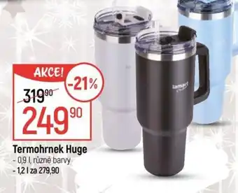 Termohrnek Huge