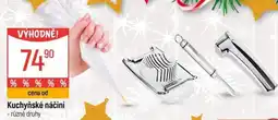 Globus Kuchyňské náčiní nabídka