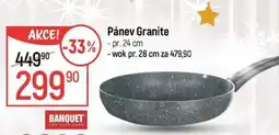 Globus Pánev Granite nabídka