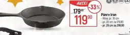 Globus Pánrv Iron nabídka