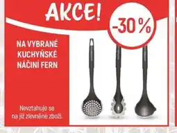 Globus Na vybrané kuchyňské náčiní Fern nabídka