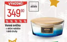 Globus PREGO HOME Vonná svíčka nabídka