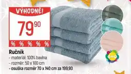 Globus Ručník nabídka