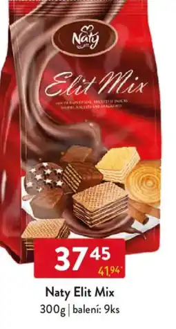 Qanto Naty Elit Mix nabídka