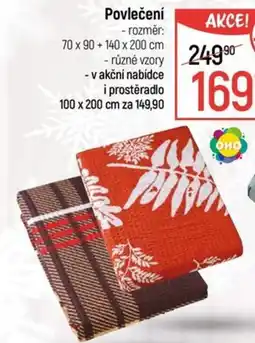 Globus Povlečení nabídka